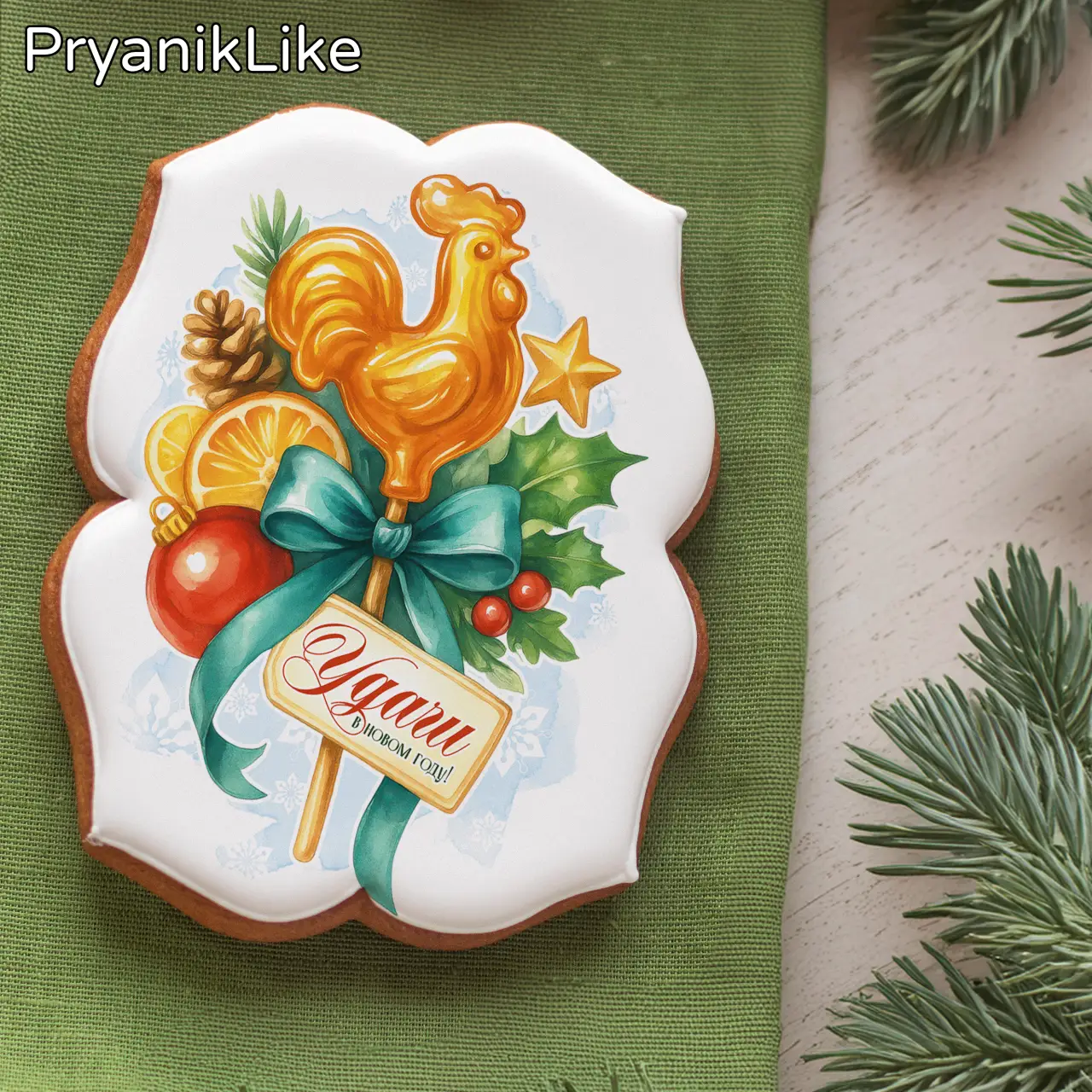 Открытки с бирками